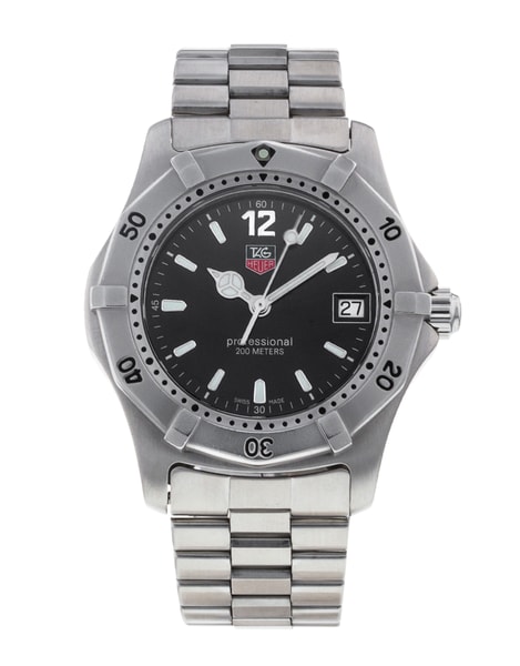 Tag Heuer 2000 Series WK1210.BA0309